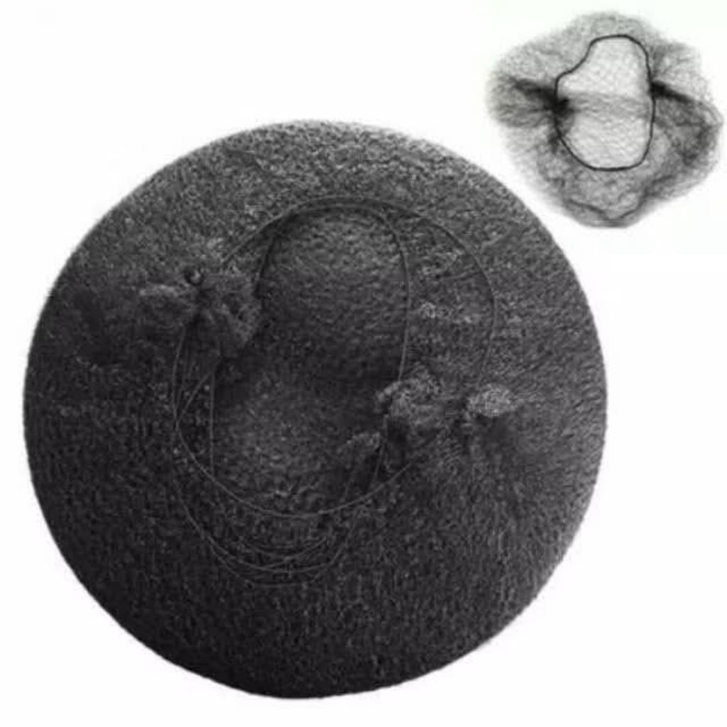 Hairnet rambut ,hairnet jaring rambut ll Hairnet rambut satu biji