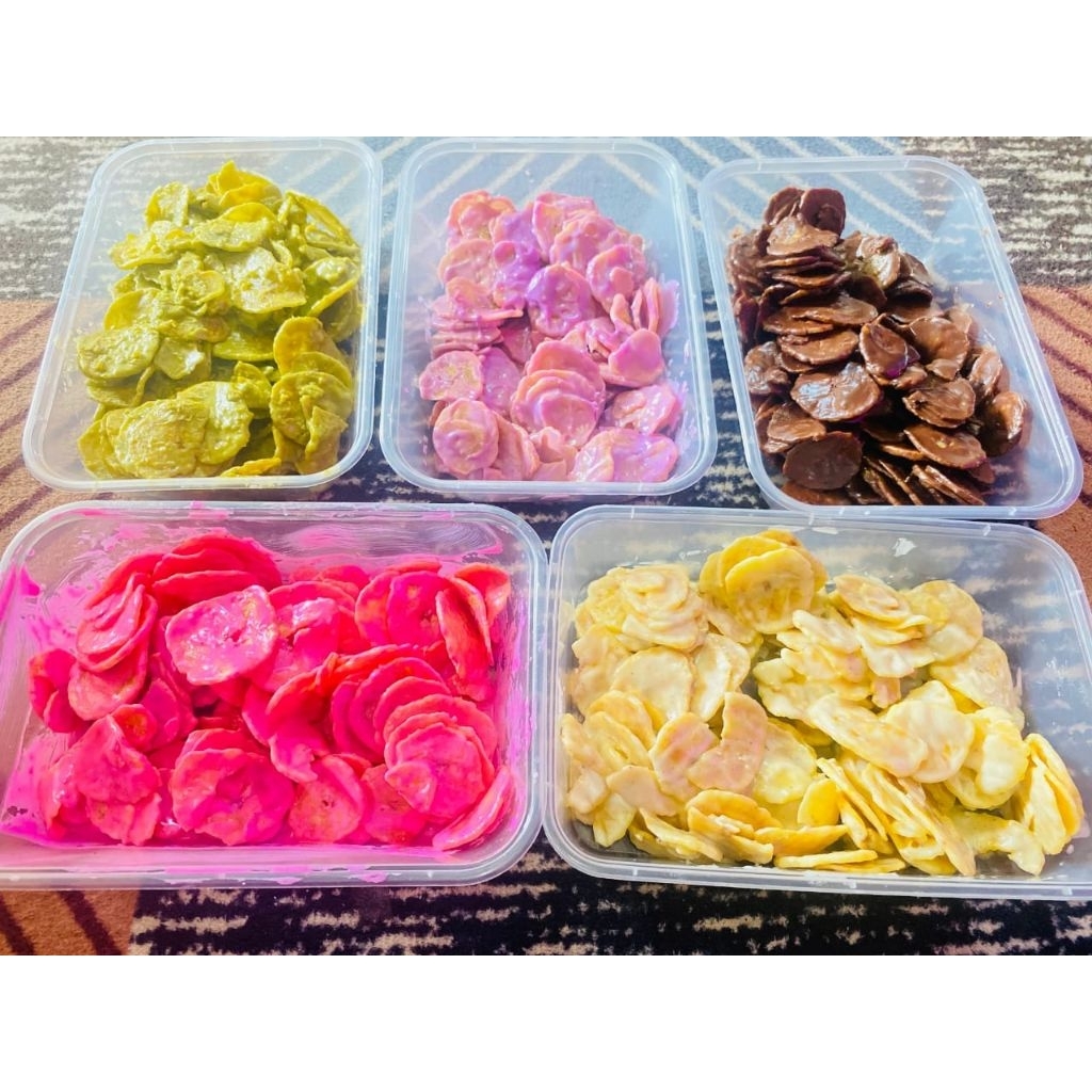 

CEMILAN KRIPIK PISANG COKLAT LUMER 150GRAM CEMILAN NIKMAT TERLARIS MAKANAN RINGAN SNACK CHIP