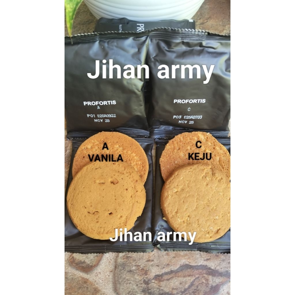 

PROFOTIS BISKUIT EXP NOVEMBER 2025