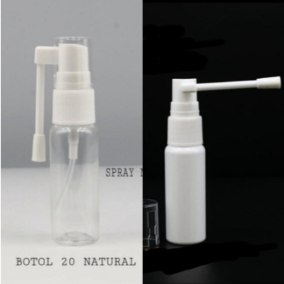 Botol Spray 20ml Botol Nasal Spray 20ml Spray Nasal Pencuci Hidung