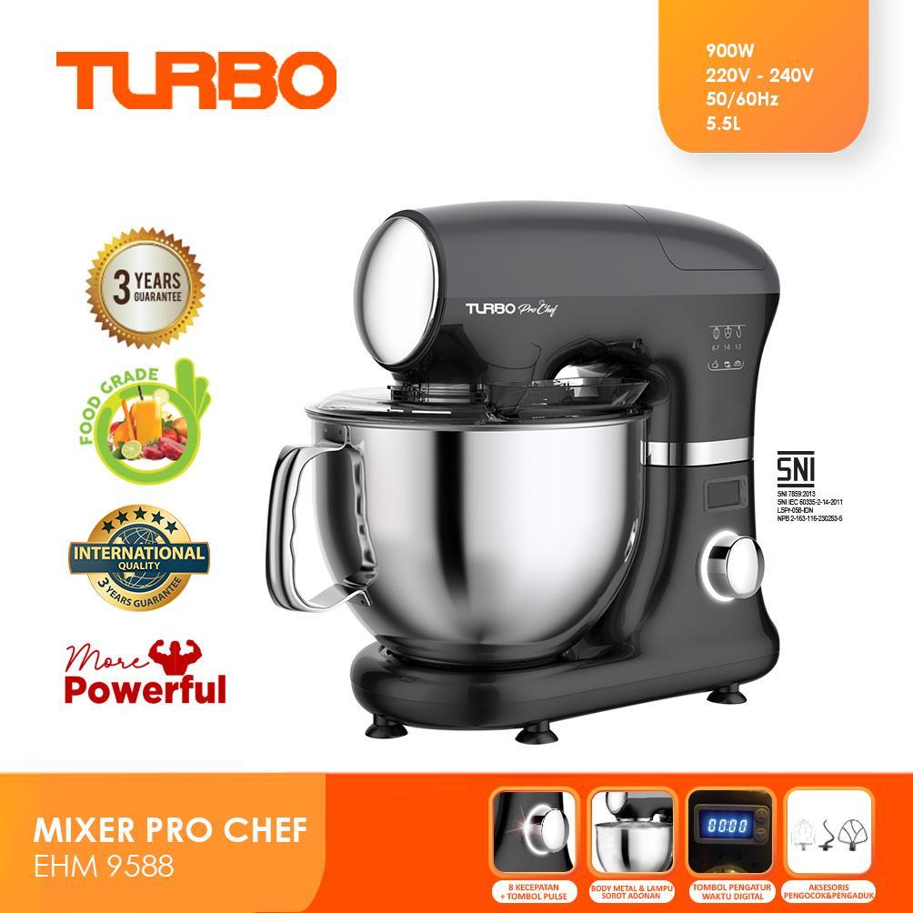 TURBO MIXER PRO CHEF, EHM-9588