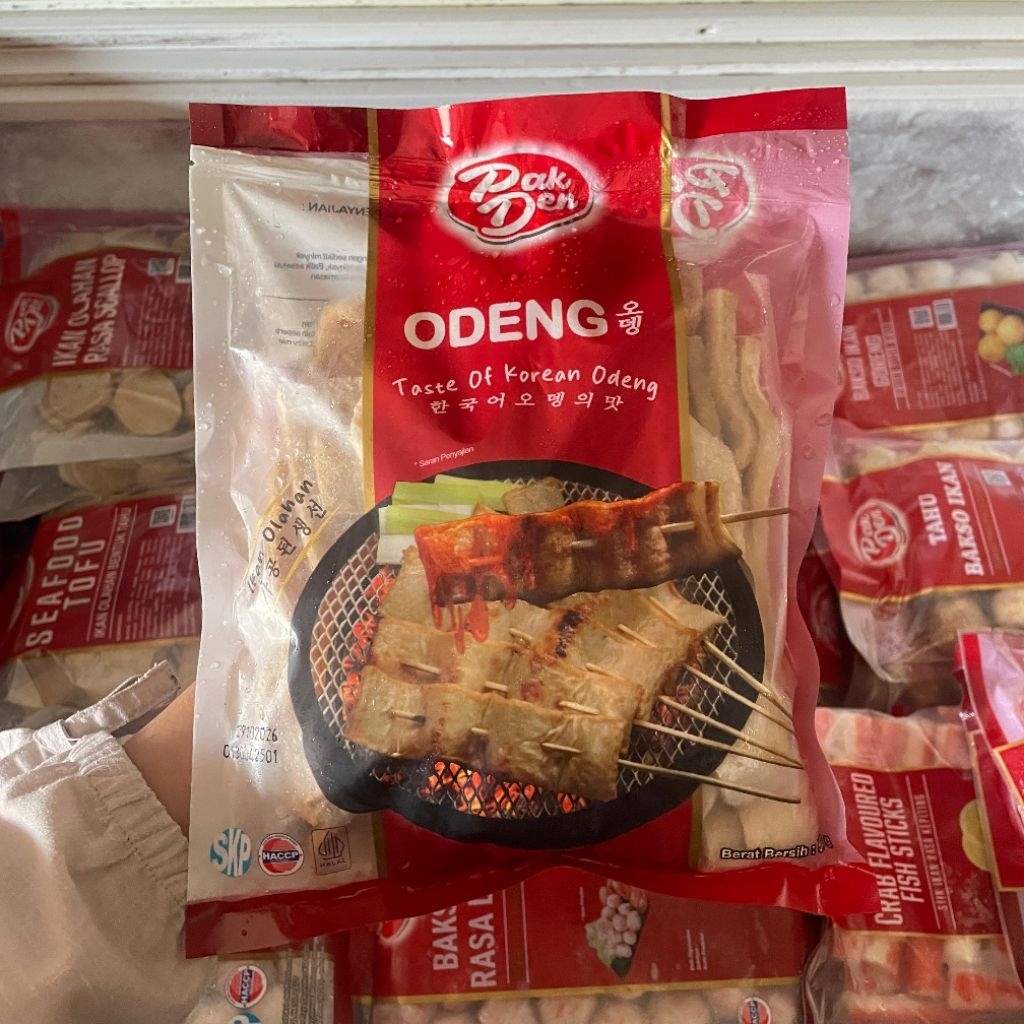 

Pak Den Odeng 500gr