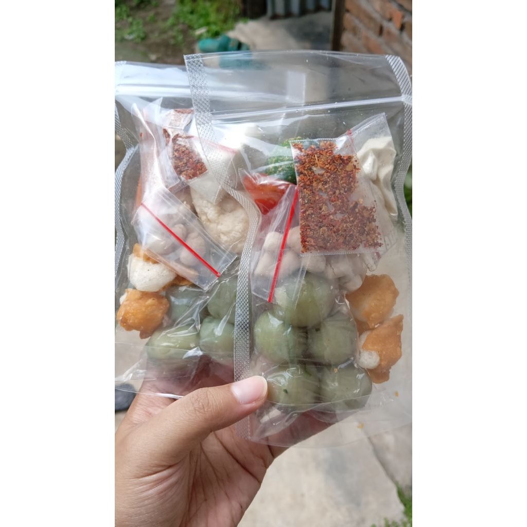 

Bakso Aci