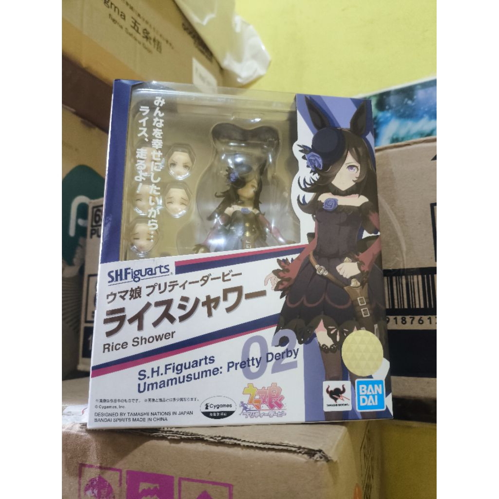 SHF Rice Shower Uma Musume Pretty Derby
