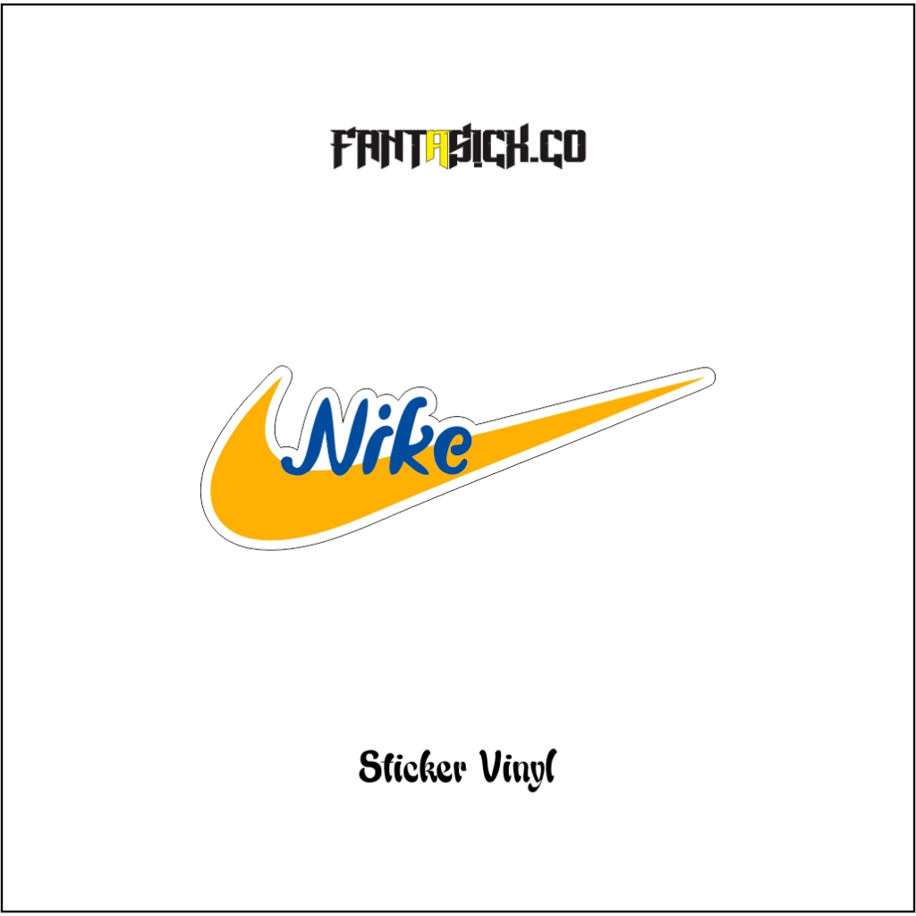 

sticker nike vinyl brand lokal musik indie hitam putih vintage retro dticker tumblr sticker helm sticker hp sticker laptop sticker casual sticker hooligan sticker rock nasa trift