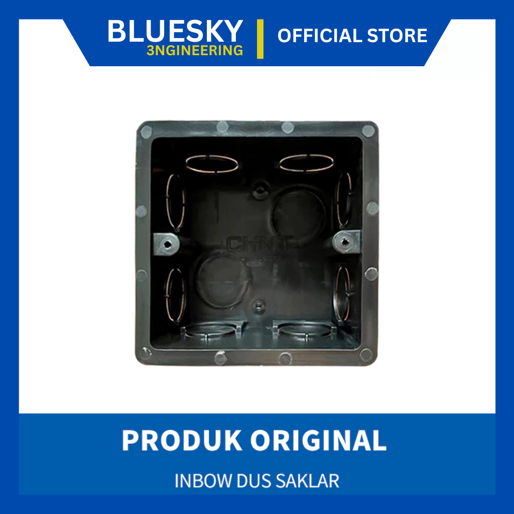 CHINT - Inbow Dus / Saklar