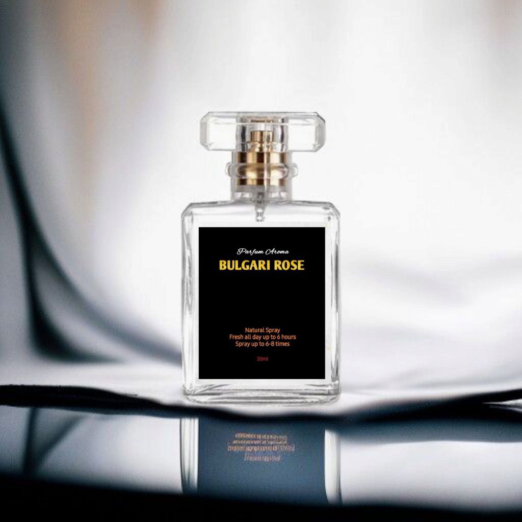 PARFUM WANGI 30ml Botol Kotak