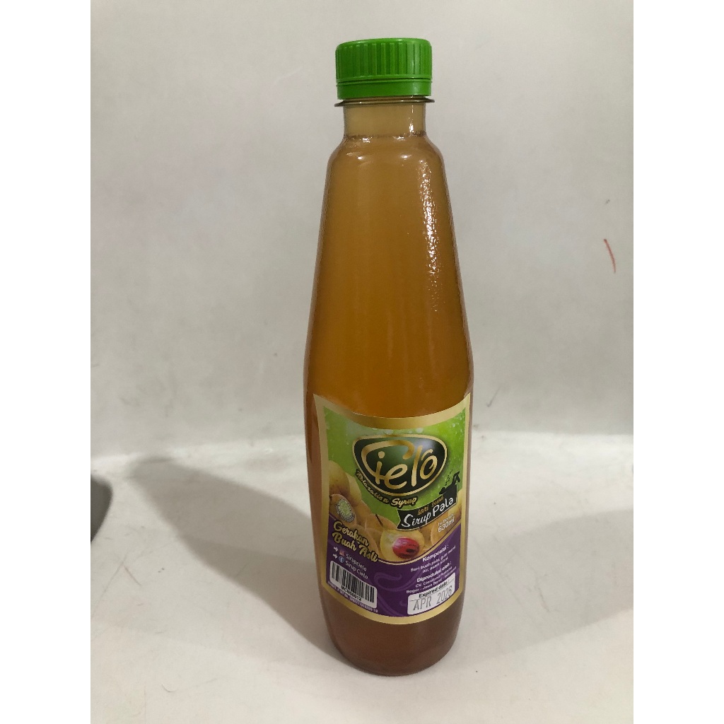 

Sirup Pala 630 ml