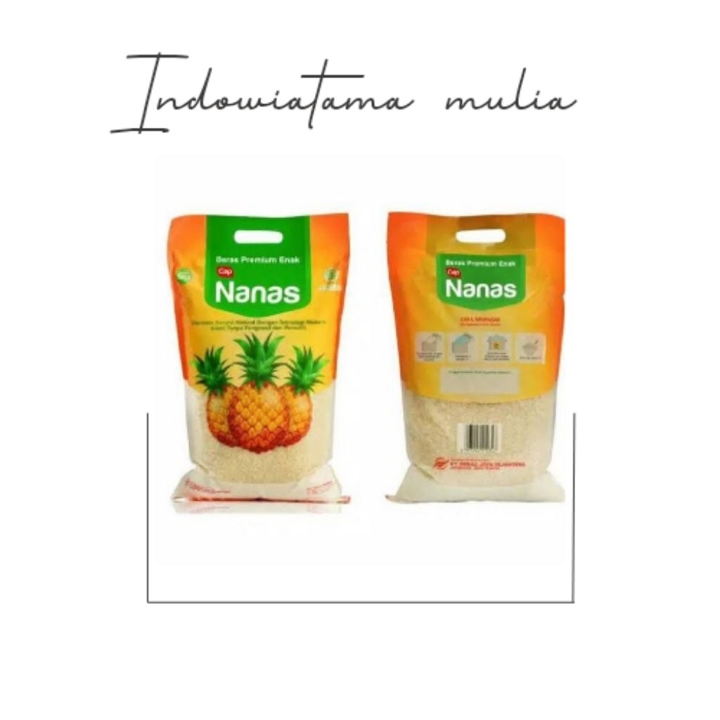 

BERAS NANAS 5KG