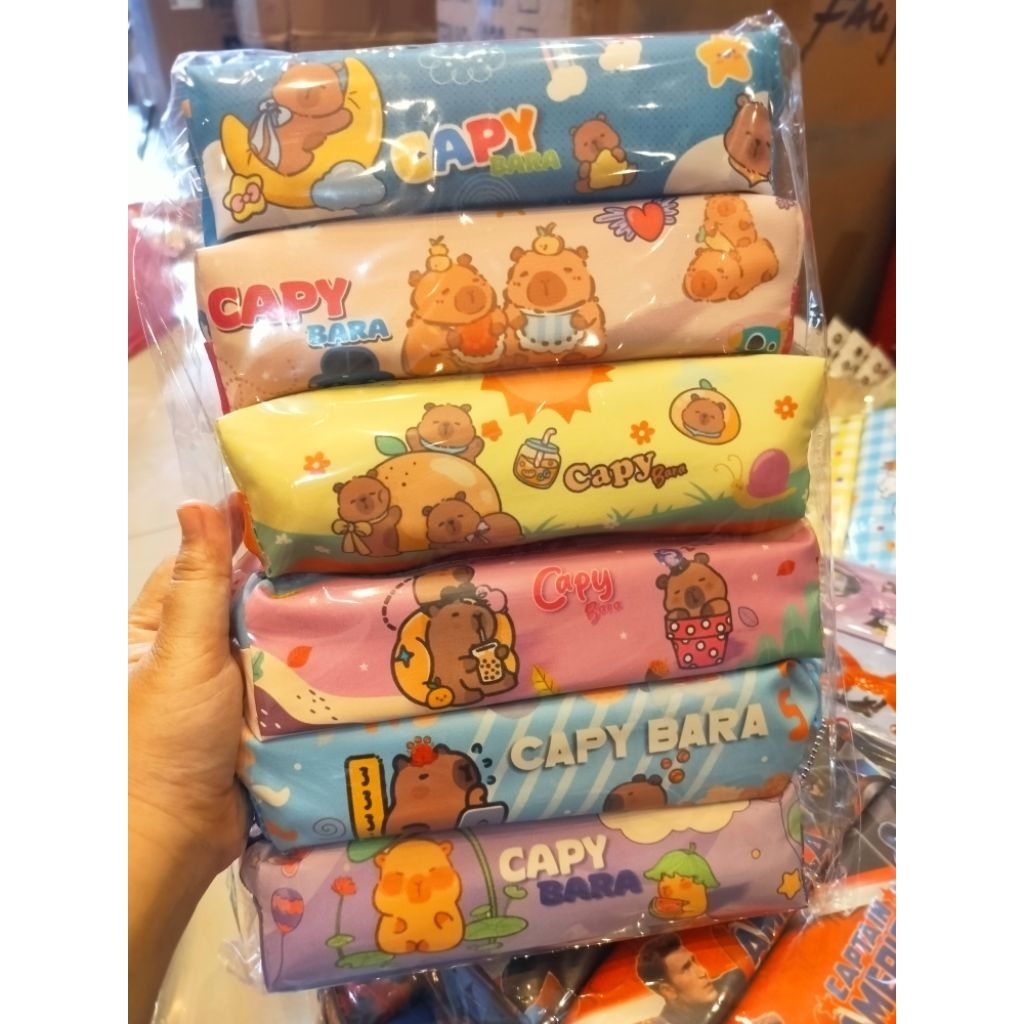 

TEPAK LONTONG/TEMPAT PENSIL SANRIO /TEPAK SEKOLAH