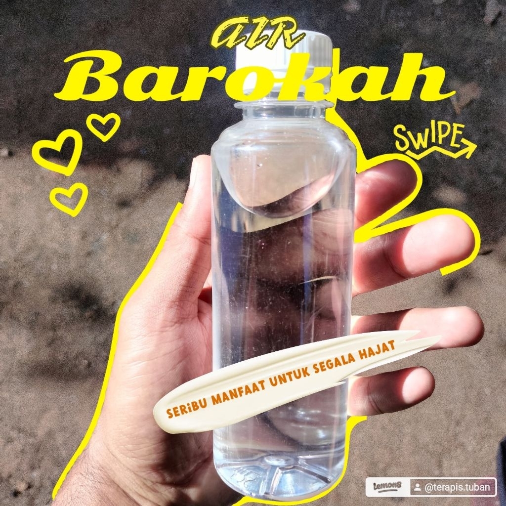 

Air Barokah