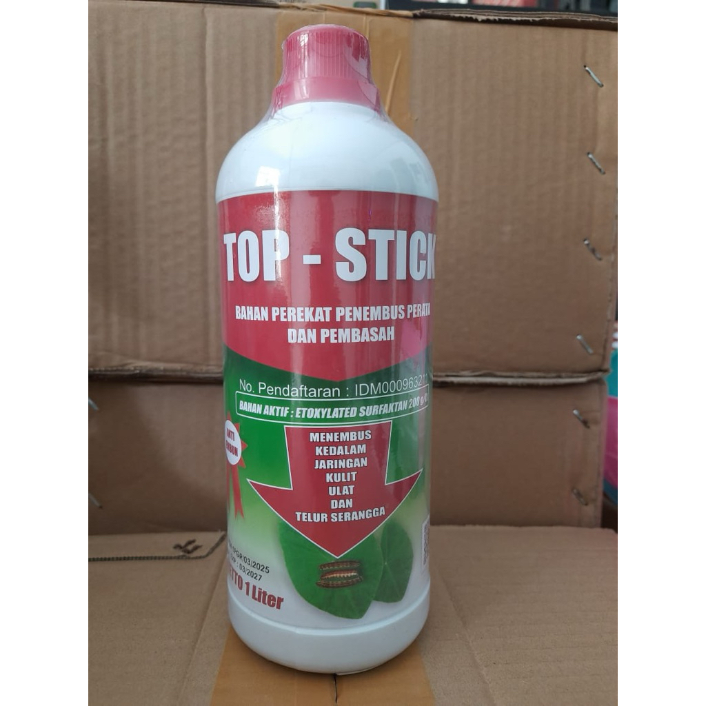 perekat perata penembus