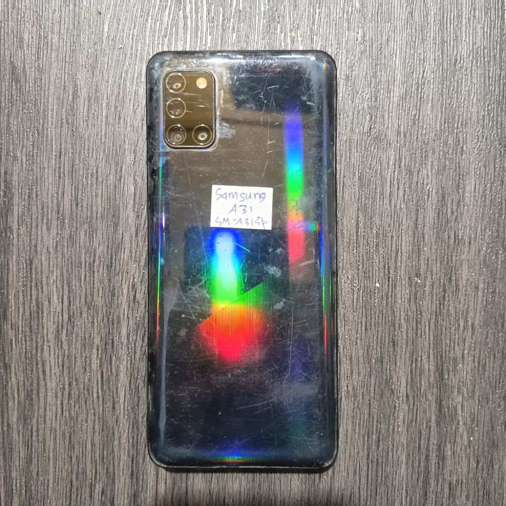 Mesin Samsung Galaxy A31 Poni SM-A315F Normal Unit