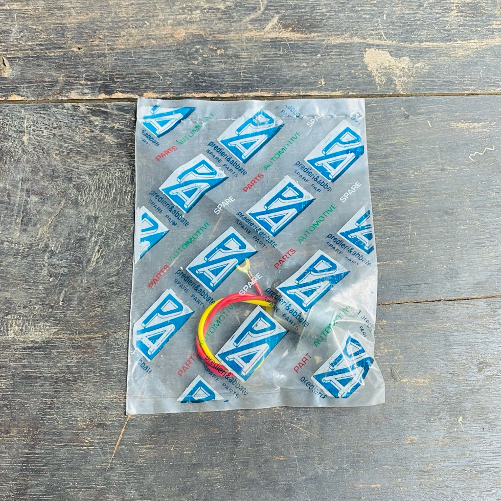 Condensor (Kondensor) Vespa Super Sprint P/A original