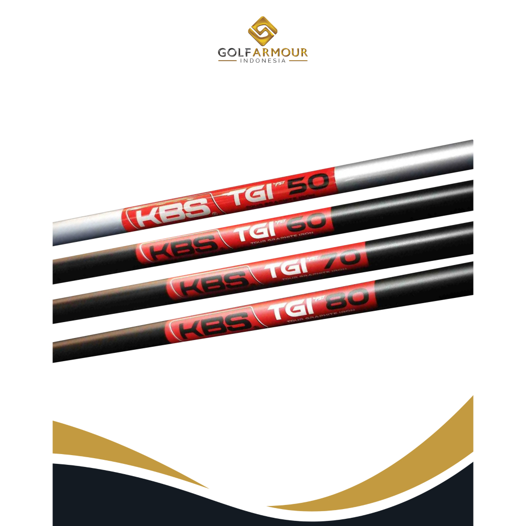 KBS TGI | SHAFT IRON GOLF