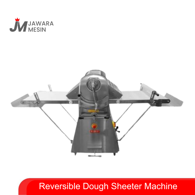 Reversible Dough Sheeter Machine