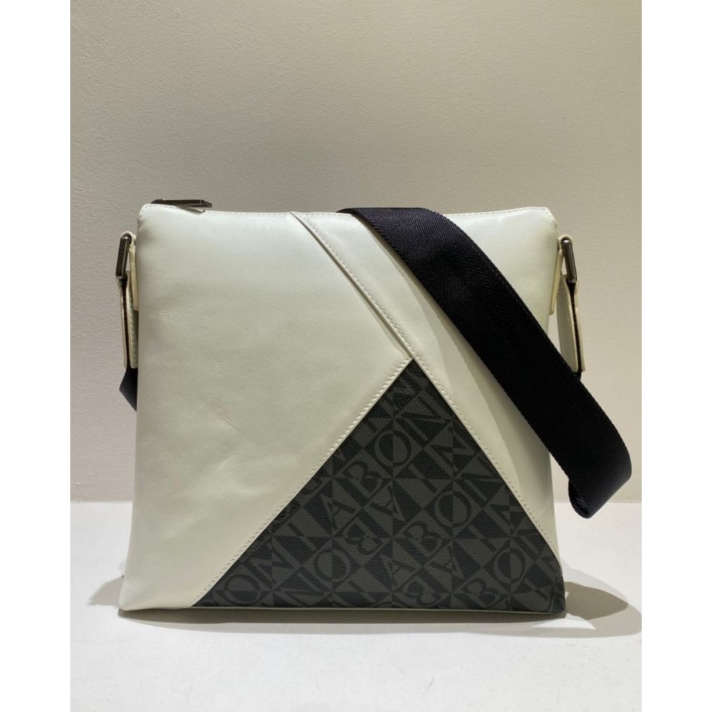 Bonia Original Men Sling bag leather SALE