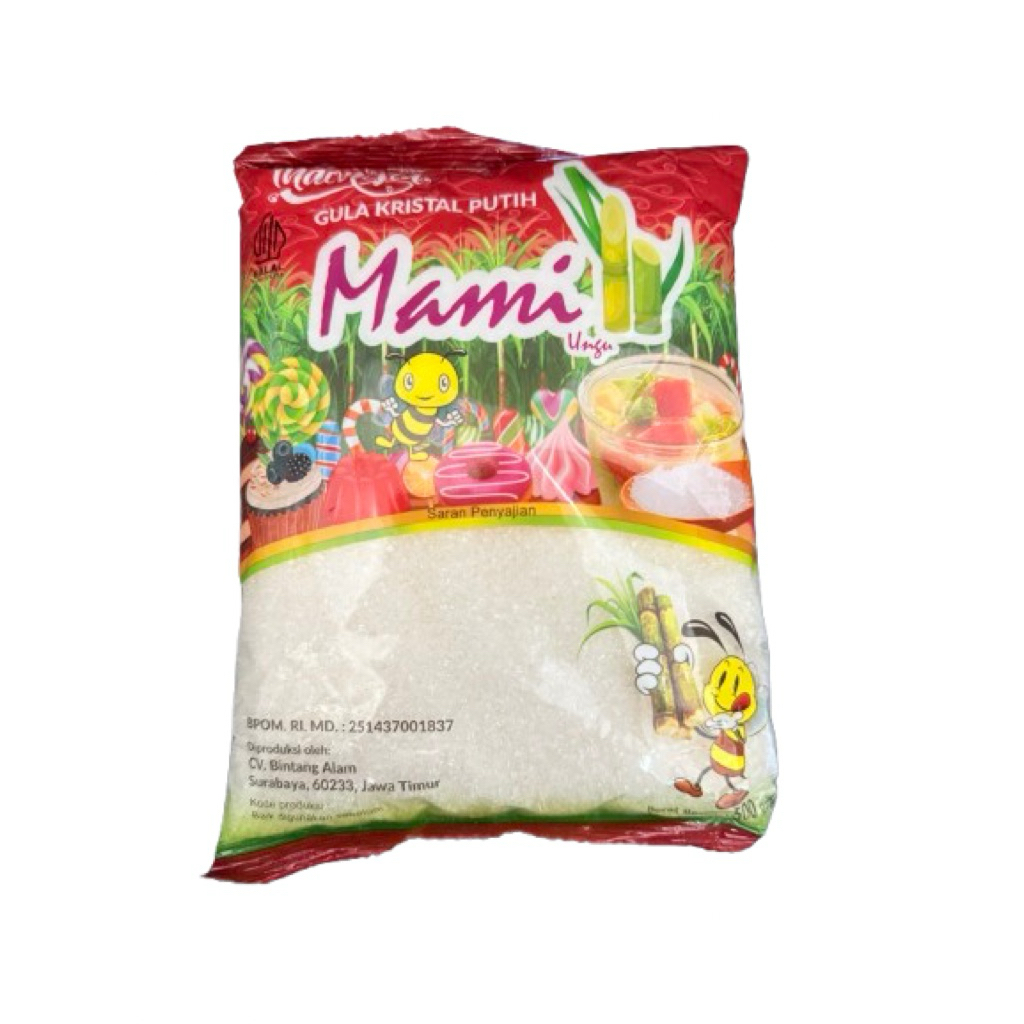 

Gula Mami 500g promo murah
