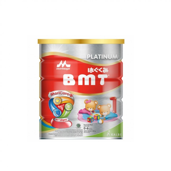 

morinaga bmt platinum 800gr
