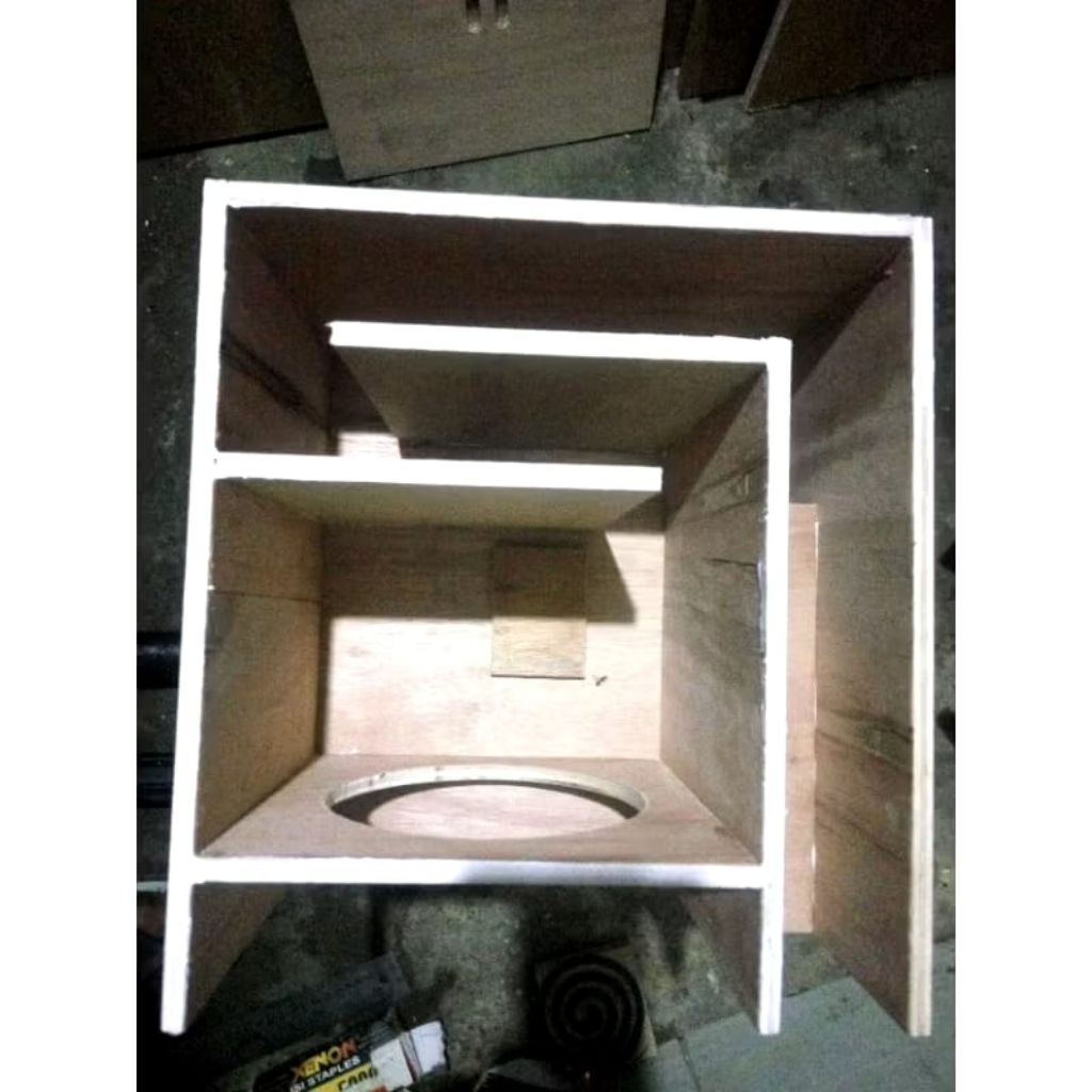 POTONGAN BOX MINISCOOP 10 INCH