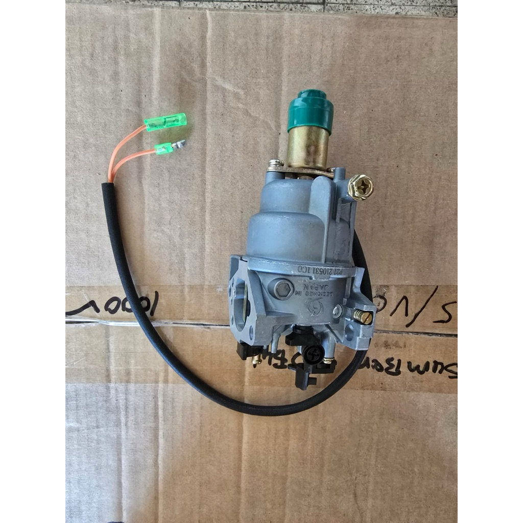 karburator genset general et10000ce