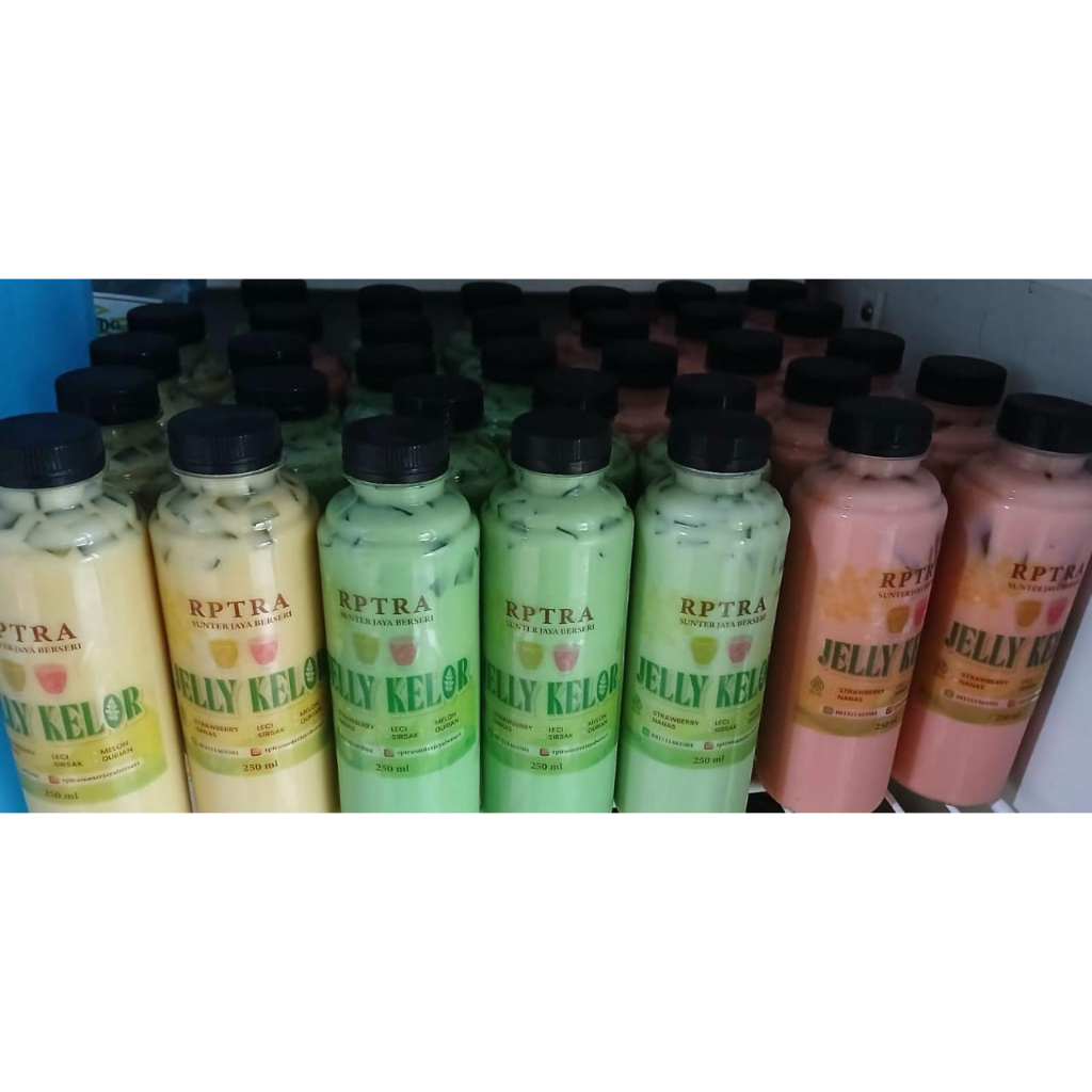 

Jelly Kelor