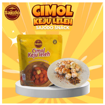 

SAJODO - CIMOL KEJU LELEH ISI 20 BUTIR CHILI OIL BUMBU BOJOT