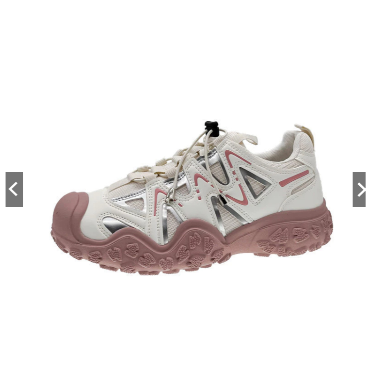 SEPATU TRAINING WANITA KOREA SPORT SHOES