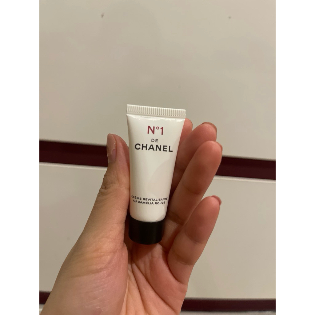 no1 de chanel creme revitalisante