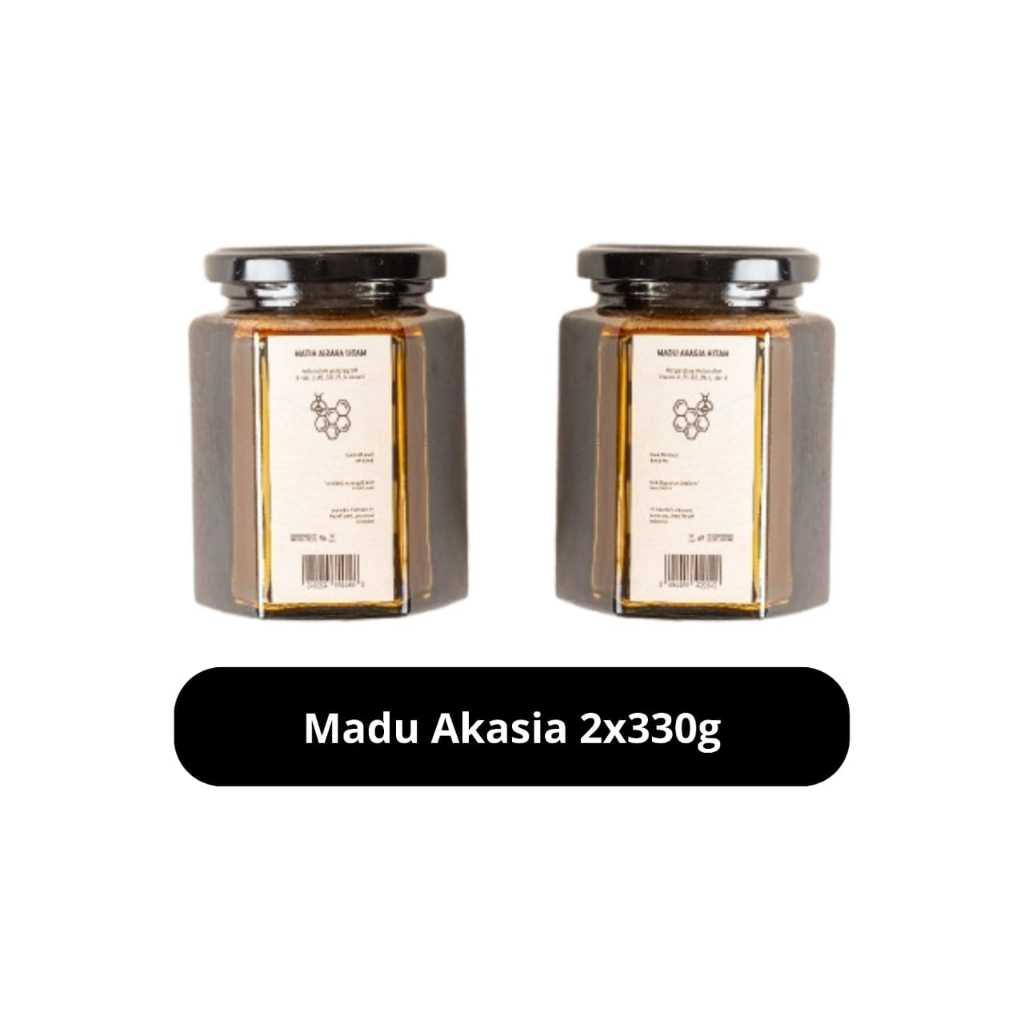 

KOKIKO MADU AKASIA - 330ML