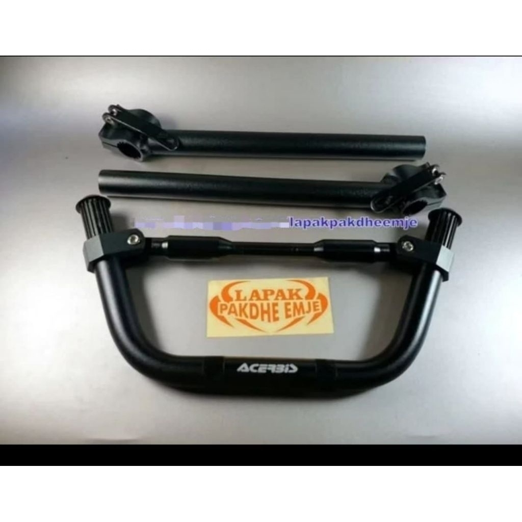 STANG STIR MOTOR ACERBIS UNIVERSAL RX KING SCORPIO CB VIXION GL PRO TIGER THUNDER