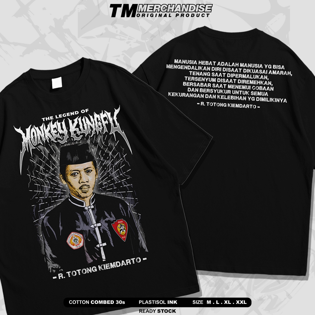 kaos ikspi kera sakti kaos IKSPI 1980