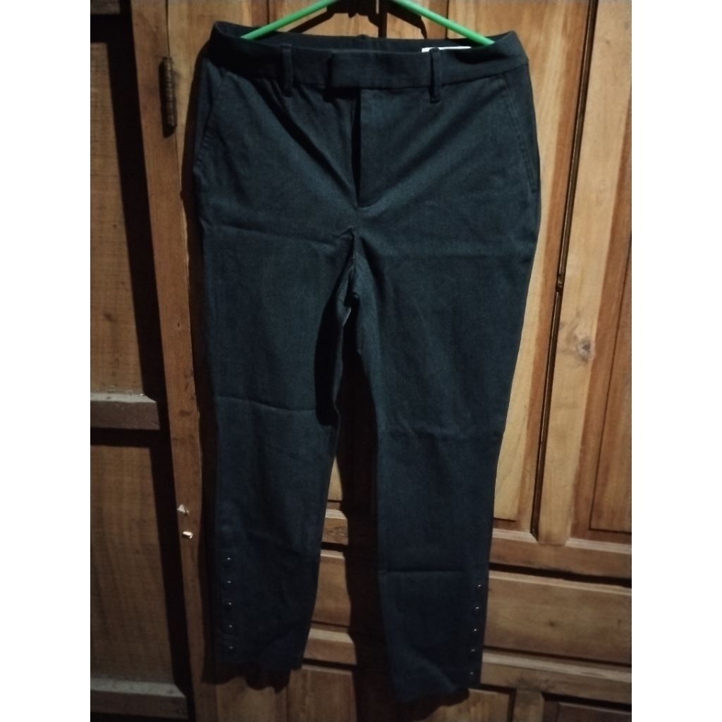 AnklePantsWanita(preloved)