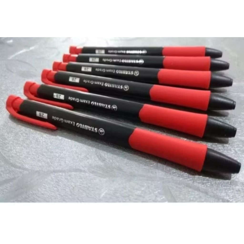 

Pensil mekanik 2mm STABILO Exam Grade 2B 2.0mm