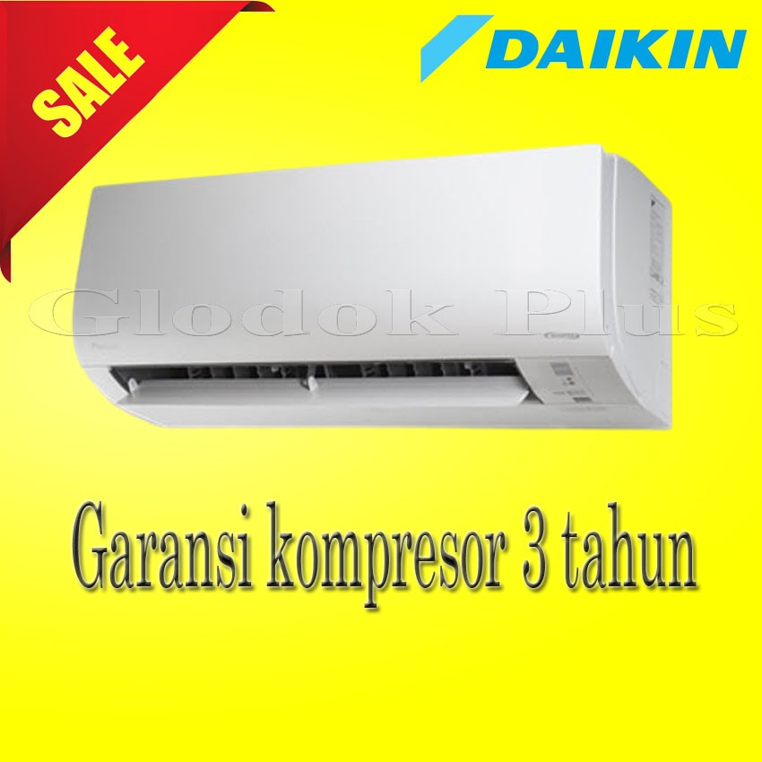 DAIKIN FTKQ25UVM4 AC Split Inverter 1 pk FTKQ25UVM 1 pk ftkq25 25uvm4