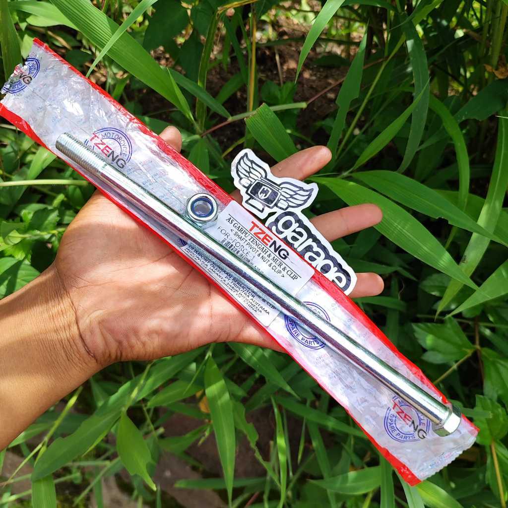 As ARM F1ZR Tengah As Swing Arm As Garpu Fork Force 1 F1ZR F1 ZR F1Z FIZ Force 1 Vega Jupiter Z RX K