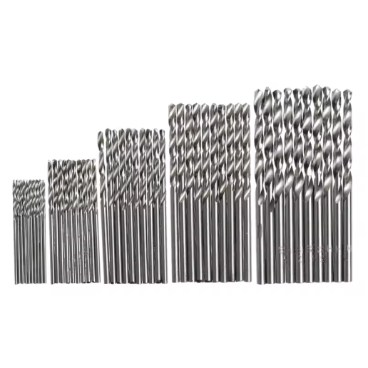 Mata Bor Besi Micro Twist Mini Set 10 PCS PCB Circuit Mikro Drill Manual