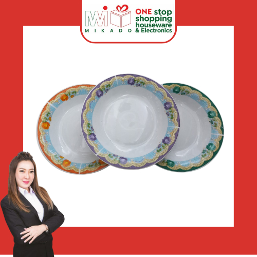 Winston Piring LTG 9.25 Delight / Piring Kaca