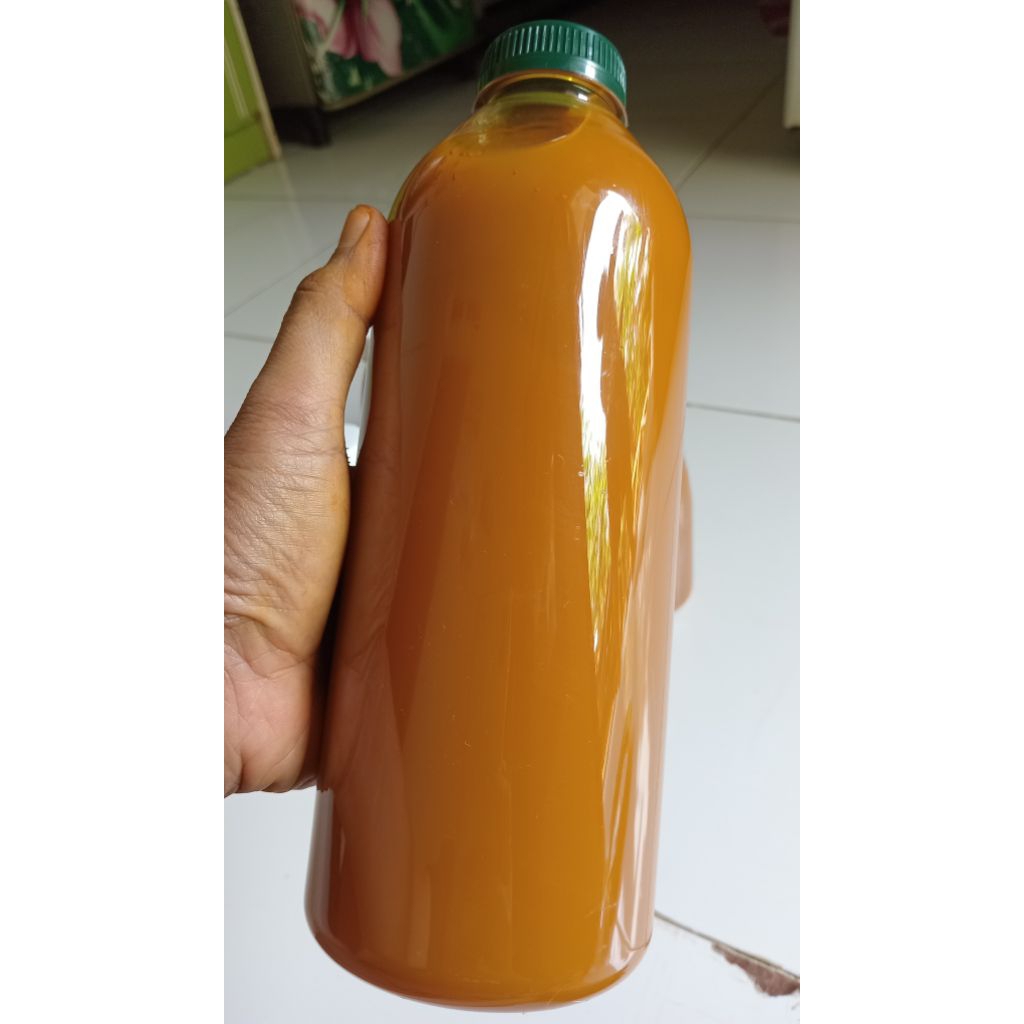 

jamu kunyit asem / jamu segar wangsit / beras kencur / kunyit asam