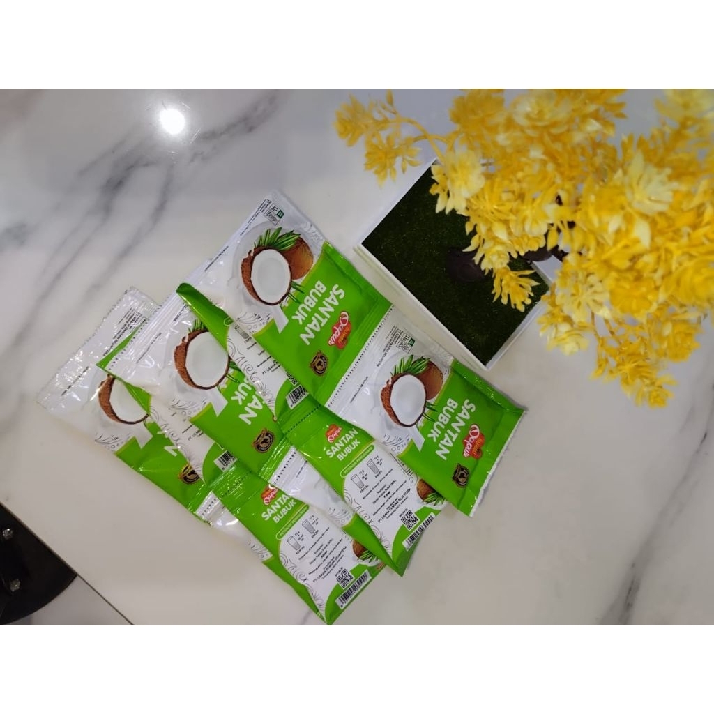 

SANTAN BUBUK BUMBU DAPUR 13 GR ISI 10 PICK