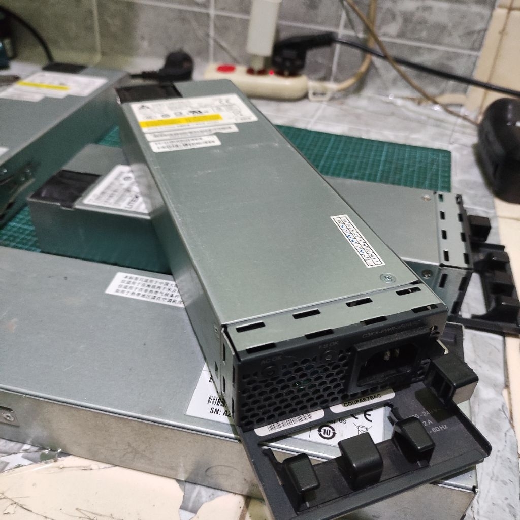 Power Supply Server Delta Electronics EDP-350CBA psu cisco delta / liteon / emerson