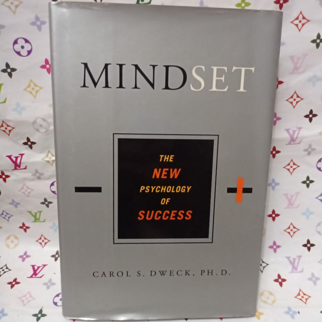 MINDSET CAROL CAROL. S DWECK