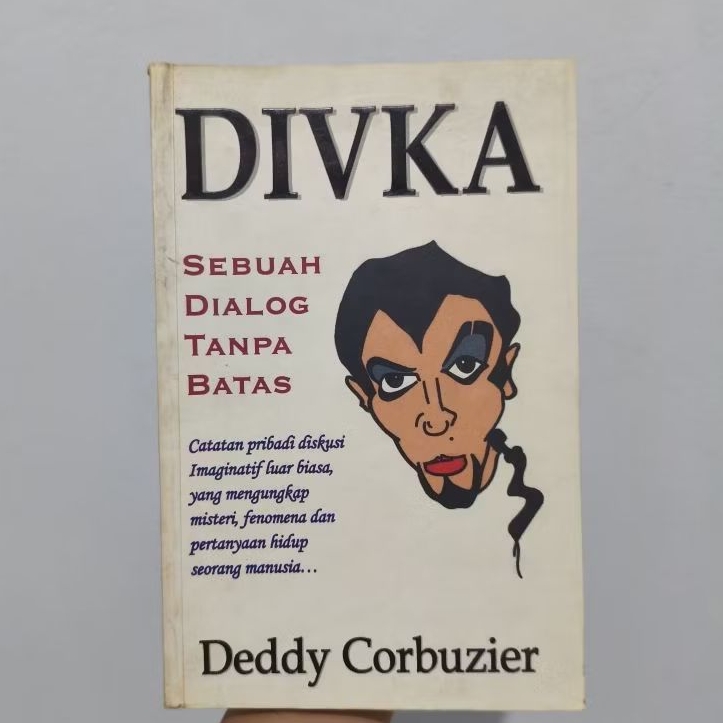Buku Divka - Deddy Corbuzier