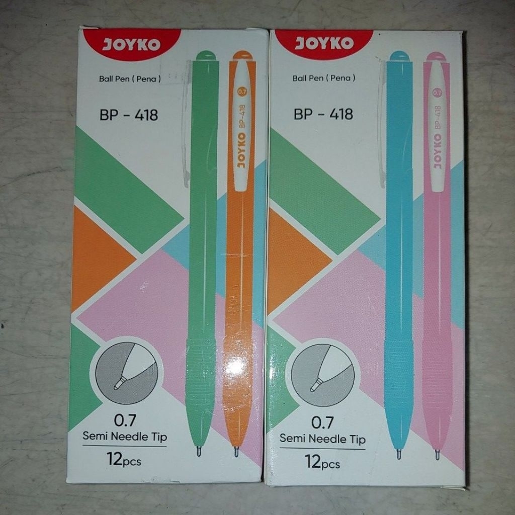 

Ball pen BP - 418 Joyko