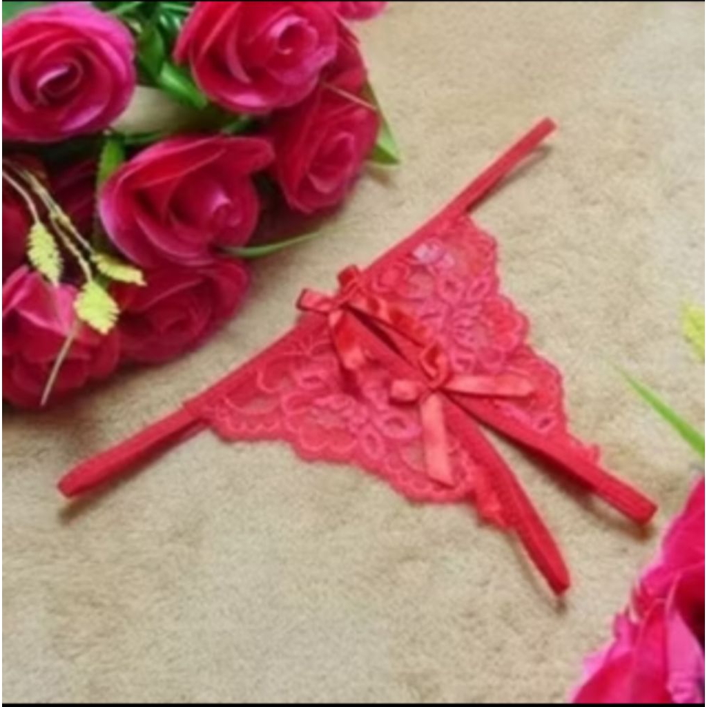 Celana dalam wanita G string