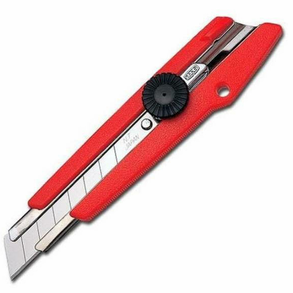 

CUTTER BESAR NAKAYA KODE 0353 / CUTTER PISAU JIANZHONG L-500 PER-1PC / CUTTER EVODIA