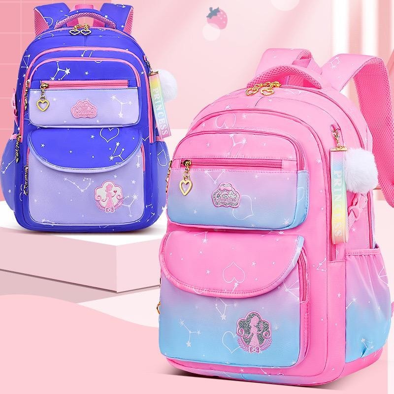 Tas Anak Sekolah Tas Sekolah Anak Import Premium Tahan Air Tas Ransel Wanita Backpack Kado Anak Hadi