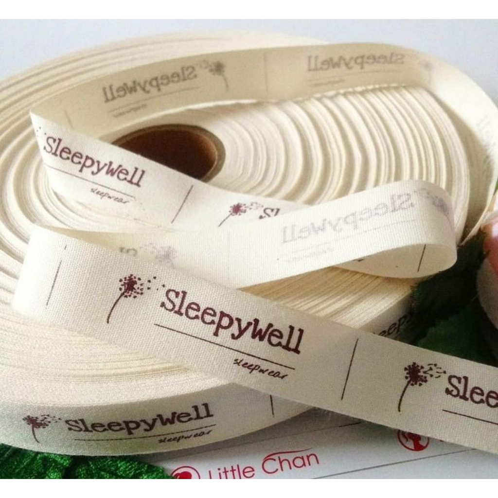 

label katun lokal label baju label celana label murah label custom free design