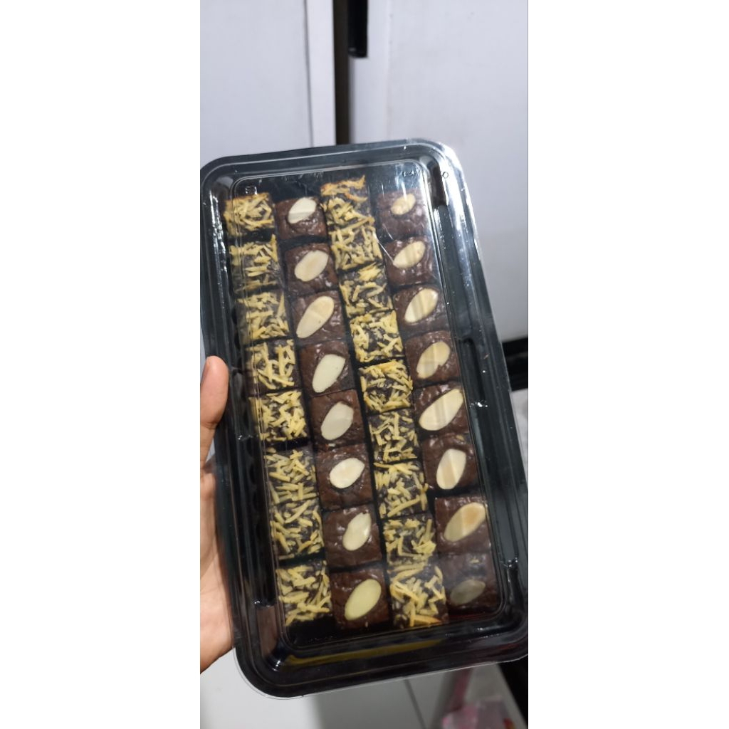 

Brownis One Bites Mix Topping