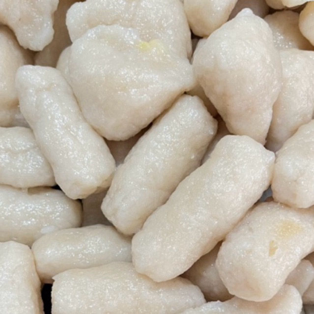 

Pempek ikan tenggiri premium non msg tanpa pengawet